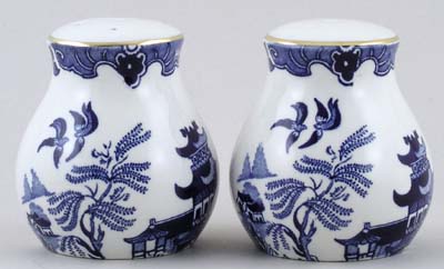 Salt and Pepper Pots or Shakers c1980s